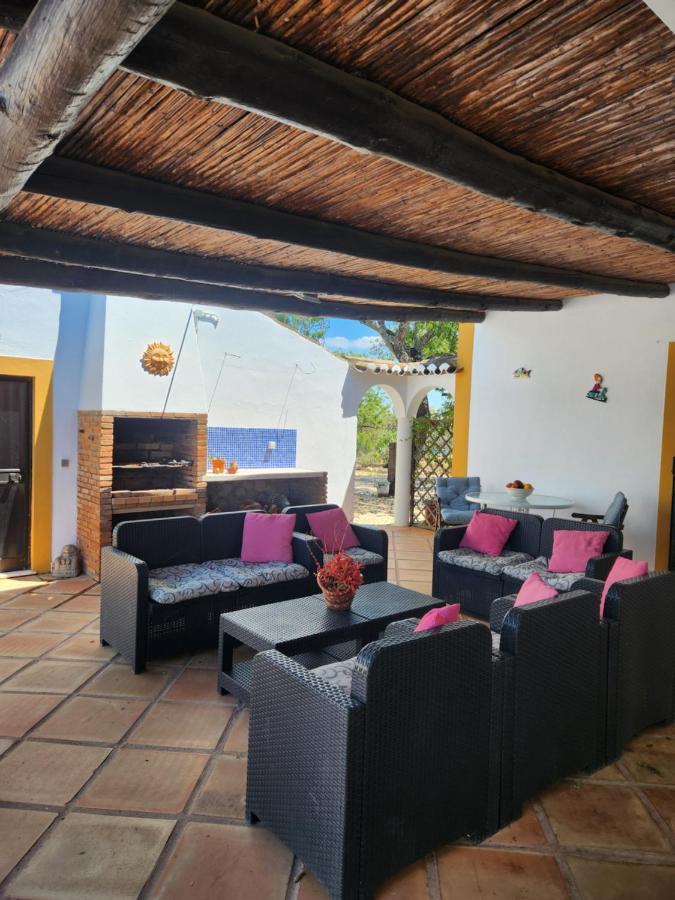 Quinta Das Amendoas Carvoeiro  Eksteriør bilde