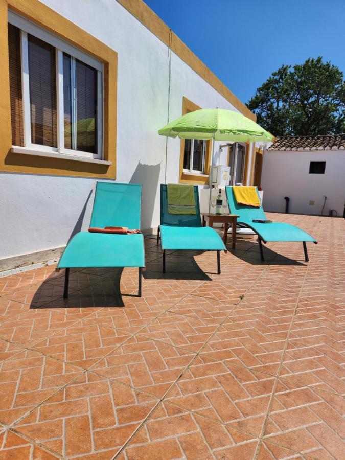 Quinta Das Amendoas Carvoeiro  Eksteriør bilde