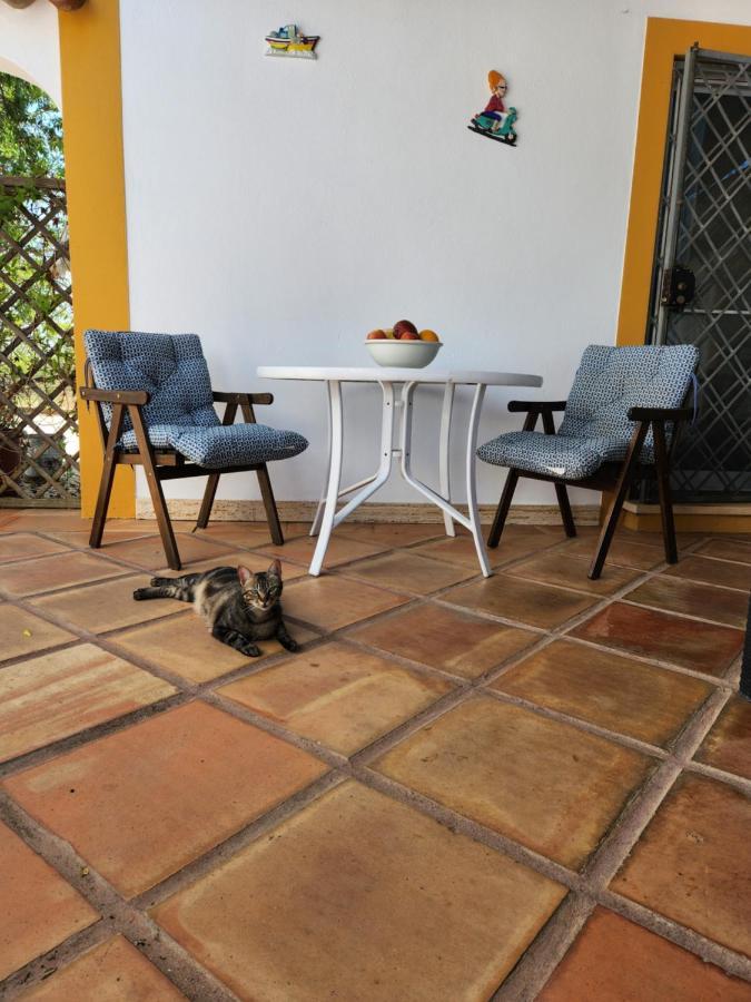 Quinta Das Amendoas Carvoeiro  Eksteriør bilde