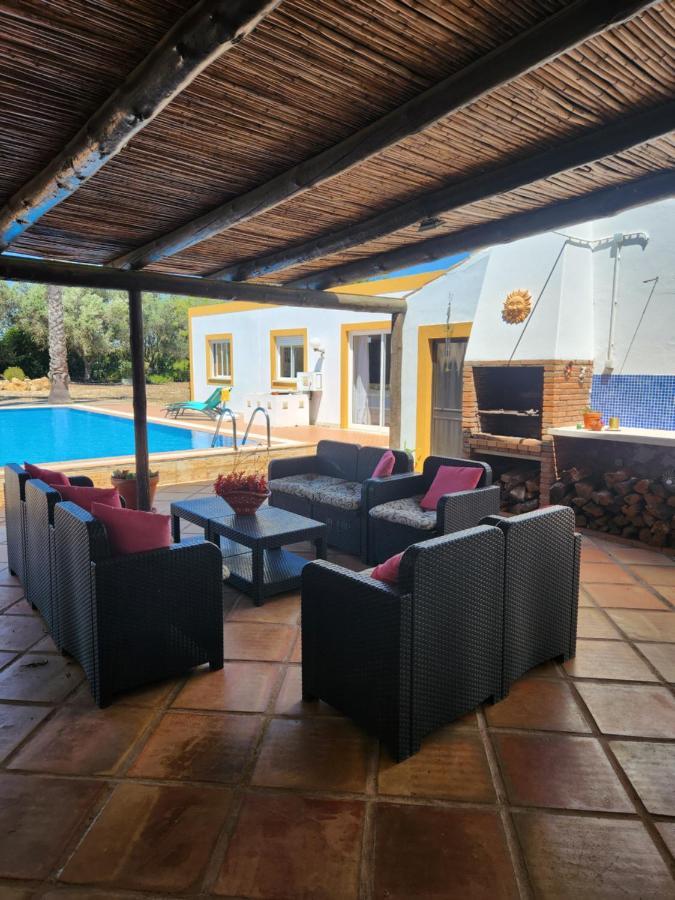 Quinta Das Amendoas Carvoeiro  Eksteriør bilde