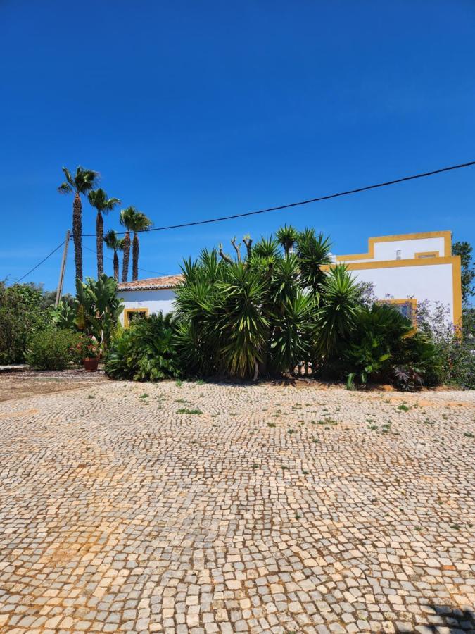 Quinta Das Amendoas Carvoeiro  Eksteriør bilde