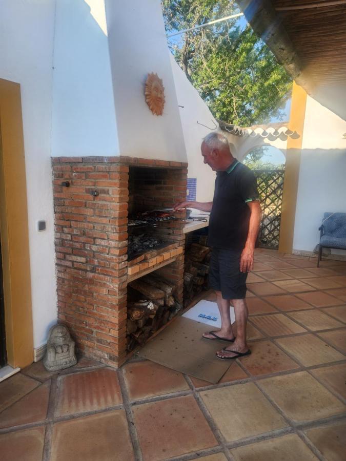Quinta Das Amendoas Carvoeiro  Eksteriør bilde