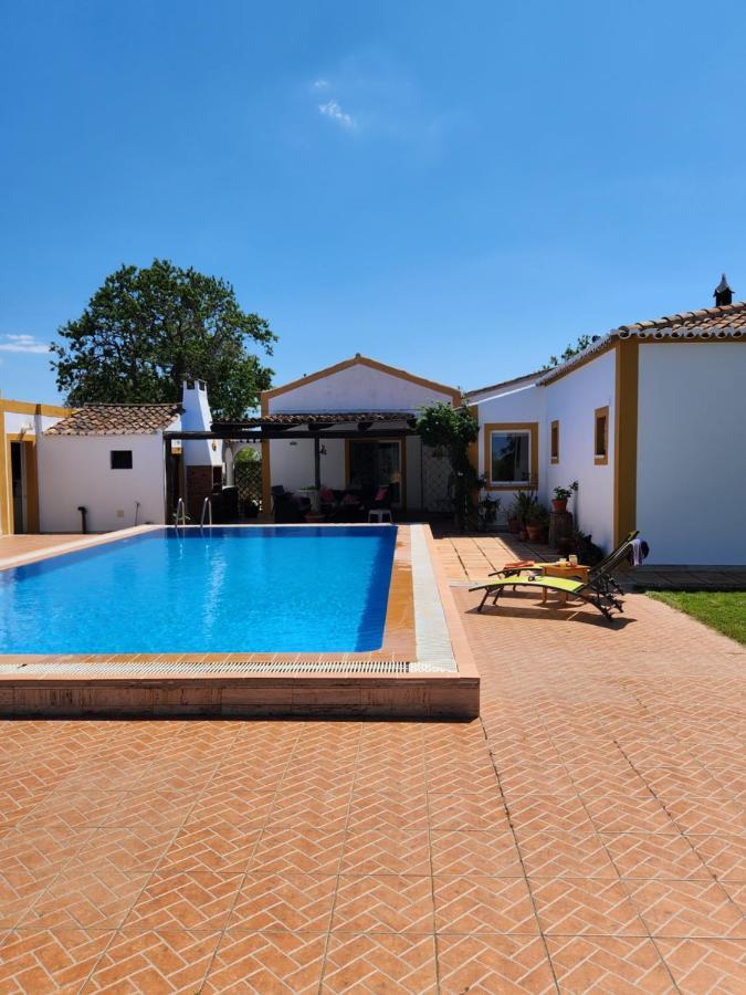 Quinta Das Amendoas Carvoeiro  Eksteriør bilde