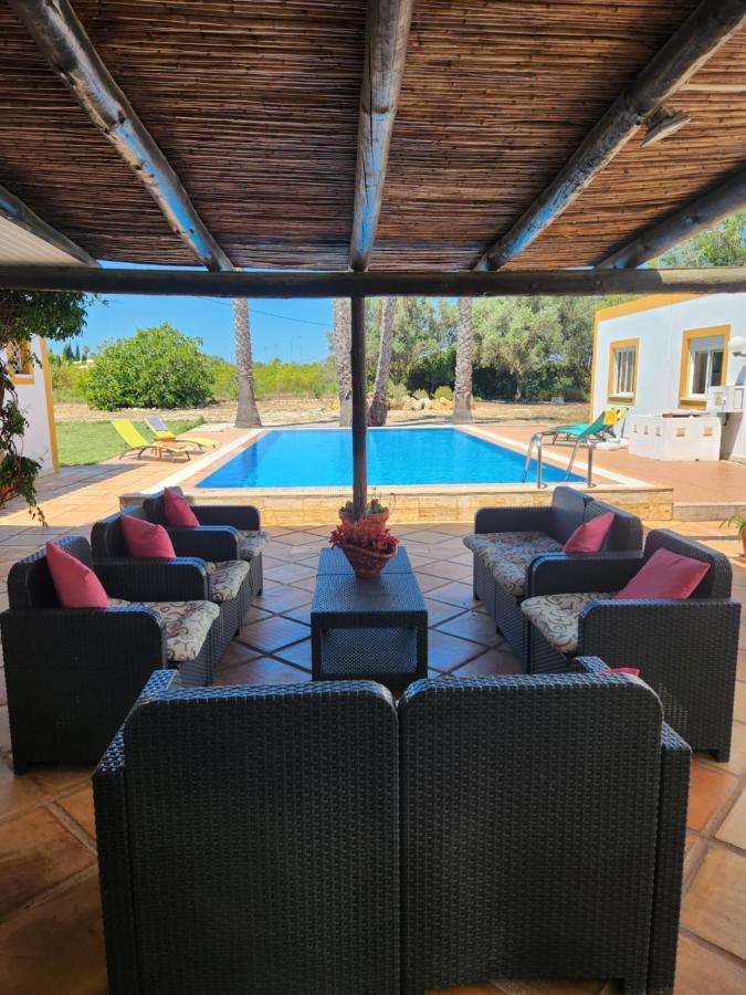 Quinta Das Amendoas Carvoeiro  Eksteriør bilde